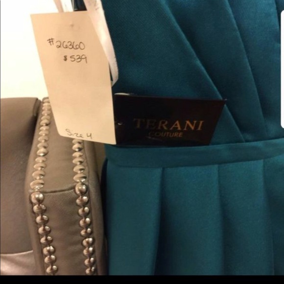 Long Prom Dress - Picture 8 of 8